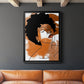 Phenomal Women IV - Modern Framed Canvas Print