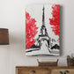 Day in Paris I - Canvas Art Print