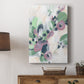 Tropical Branch Fresco II - Canvas Art Print