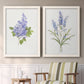 Dainty Botanical Lilac - Premium Framed Canvas 2 Piece Set - Ready to Hang