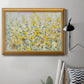 Cheerful Garden II Premium Framed Canvas- Ready to Hang