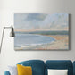 Coastal Study II Premium Gallery Wrapped Canvas - Ready to Hang