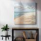 Sandy Getaway I-Premium Gallery Wrapped Canvas - Ready to Hang