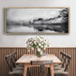 Soft Wonders - Floater Framed Canvas Print