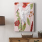 Birds in Motion III - Canvas Art Print