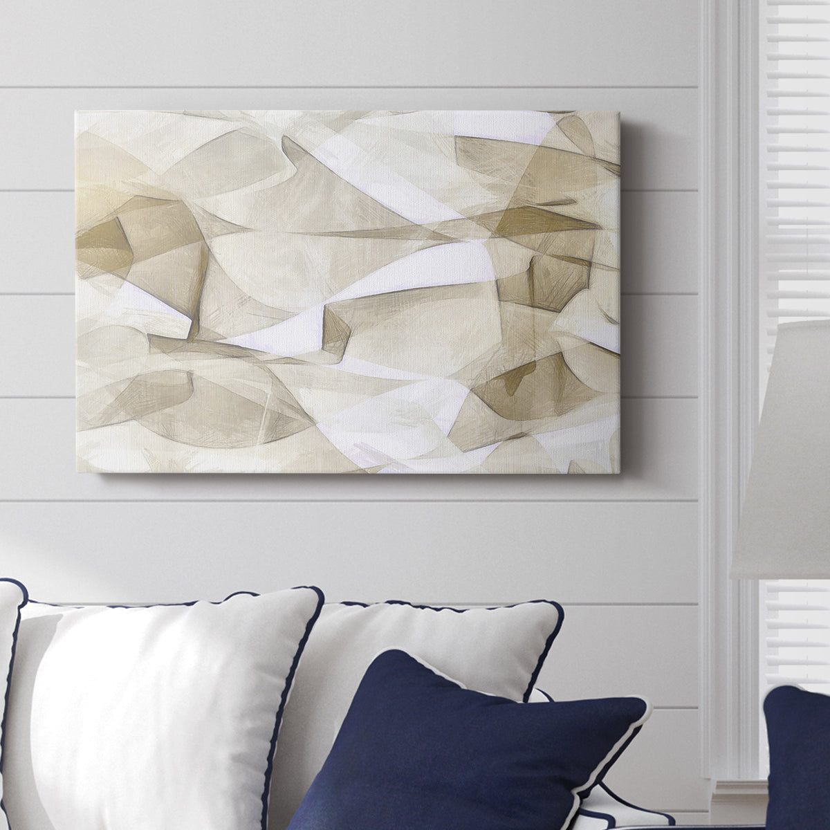 Mindfulness III - Canvas Art Print