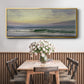 Our View - Floater Framed Canvas Print