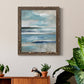 Distant Drama I - Premium Canvas Framed in Barnwood - Ready to Hang