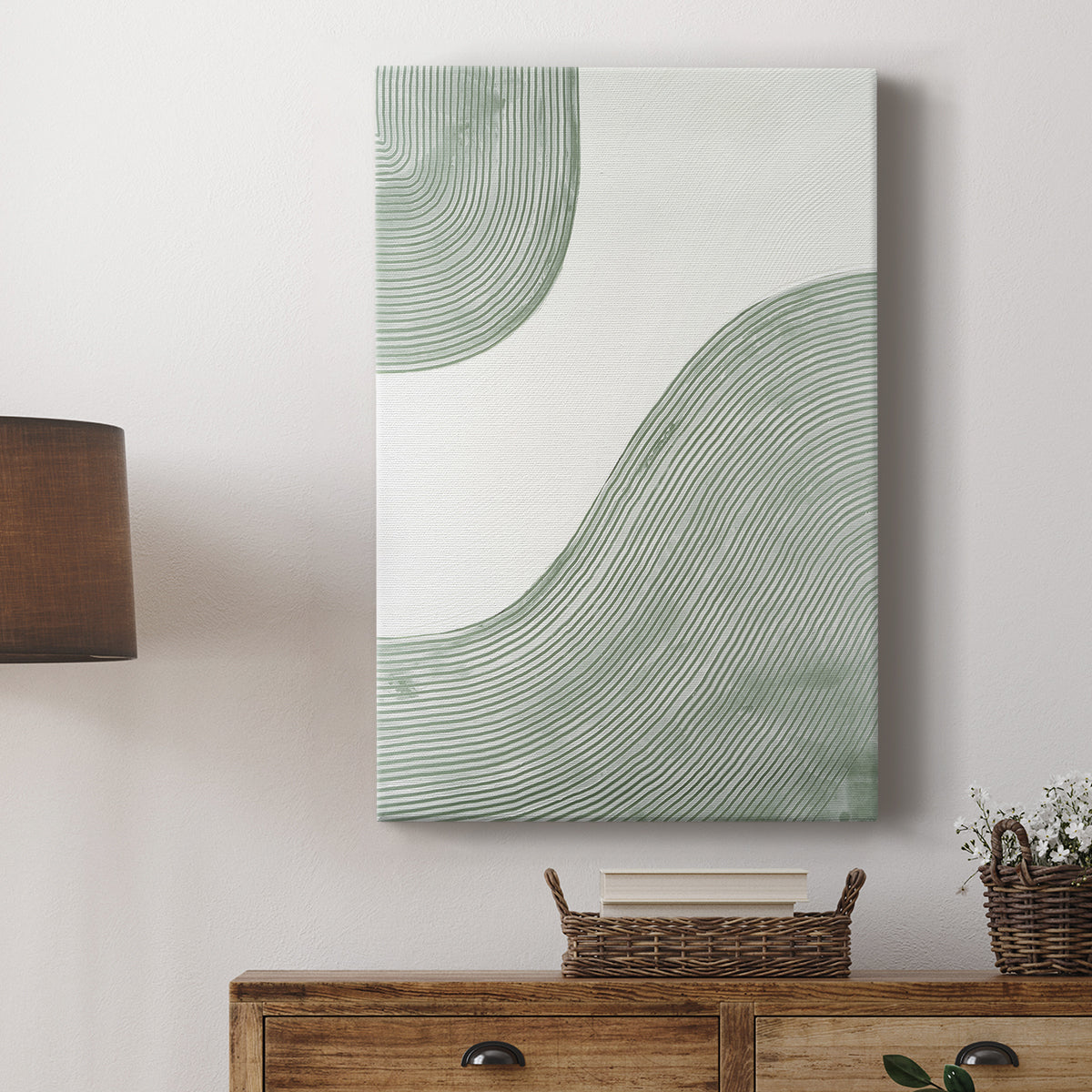 Get Going I - Canvas Art Print