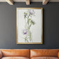 Late Summer Wildflowers I - Modern Framed Canvas Print