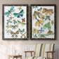 Wings Galore I - Premium Framed Canvas 2 Piece Set - Ready to Hang