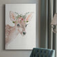 Dressy Fawn - Canvas Art Print