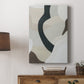 Shifting Neutrals II - Canvas Art Print
