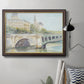 French Bridge Study IV Premium Framed Canvas- Ready to Hang