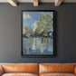 Enchanted Forest I - Modern Framed Canvas Print