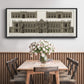 Buildings & Facades I - Floater Framed Canvas Print