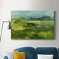 Emerald View IV - Canvas Art Print