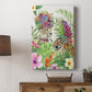 Jungle Royale I - Canvas Art Print