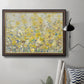 Cheerful Garden I Premium Framed Canvas- Ready to Hang