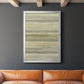 Lines in Neutral I - Modern Framed Canvas Print