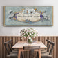 Faith - Floater Framed Canvas Print