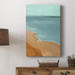 Out on the Sandbar II - Canvas Art Print