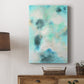 Blue Shift I - Canvas Art Print