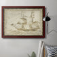 Ghost Ship II Premium Framed Canvas- Ready to Hang