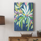 Blue Tropics IV - Canvas Art Print