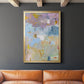 Whilst I - Modern Framed Canvas Print