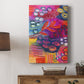 Vivaciously Changing I - Canvas Art Print