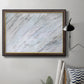 Soft Fronds II Premium Framed Canvas- Ready to Hang