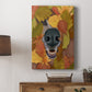 Sniffing Out Autumn - Canvas Art Print