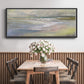 Beach Light II - Floater Framed Canvas Print