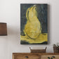 Urban Pear II - Canvas Art Print