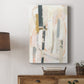 Melon Litmus II - Canvas Art Print
