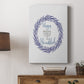 Hanukkah Wreath - Canvas Art Print