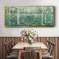 Meadow Light - Floater Framed Canvas Print