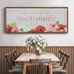 Happiness is Homemade - Floater Framed Canvas Print
