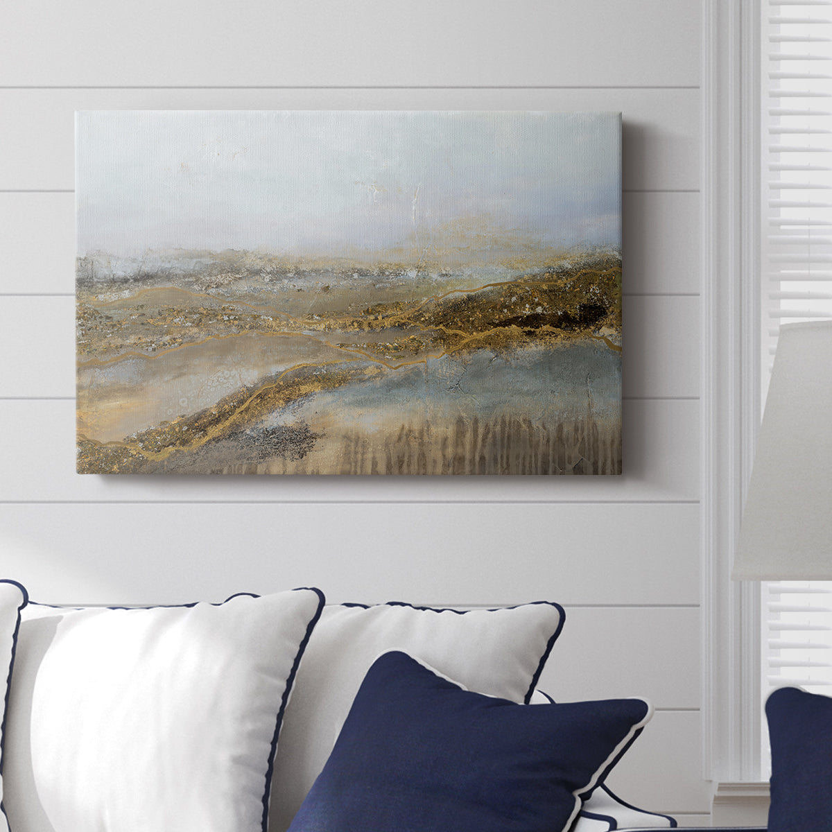 Where Are We Going? - Canvas Art Print