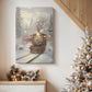 Pearled Blessing of Lantern - Canvas Art Print