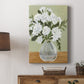 Vased Viburnum I - Canvas Art Print