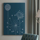 Graphic Alliums I Premium Gallery Wrapped Canvas - Ready to Hang