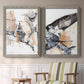 Ruckus III - Premium Framed Canvas 2 Piece Set - Ready to Hang