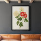 Flowers of the Seasons I - Modern Framed Canvas Print