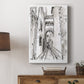 Europe Street Sketches II - Canvas Art Print