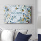 Welcome to Our Home - Canvas Art Print