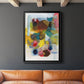 Everything at Once I - Modern Framed Canvas Print
