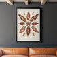 Spiral Shell Formation I - Modern Framed Canvas Print