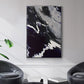 M108 - Floater Framed Canvas Print